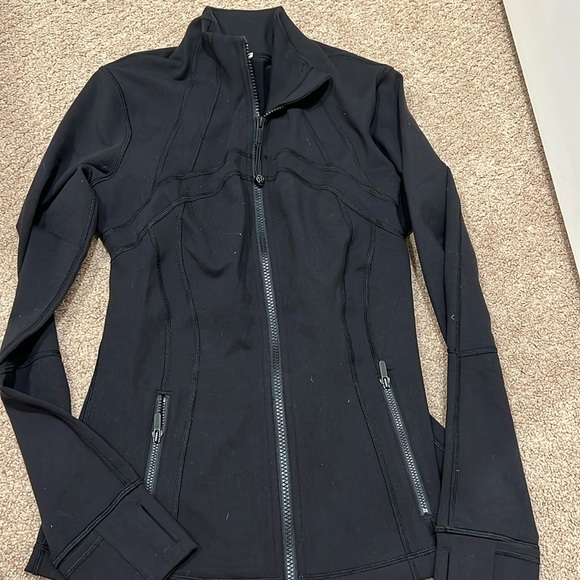 Womens LuLulemon Define jacket size 6 - Picture 1 of 7